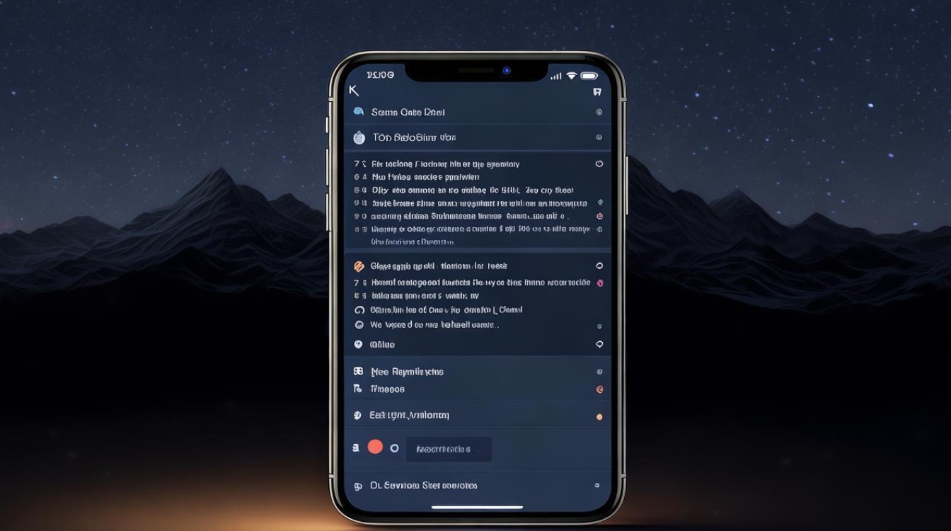 oppo拍星空参数怎么调?新手必看设置技巧!