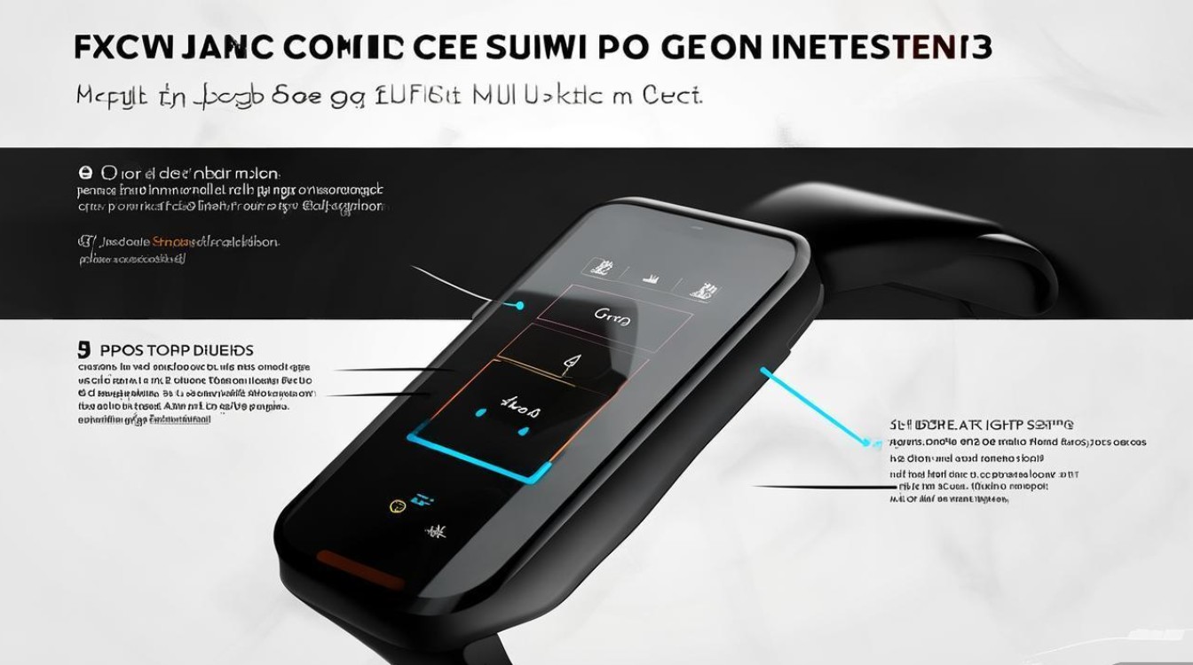 OPPO手环怎么连接听歌?歌曲从哪来?