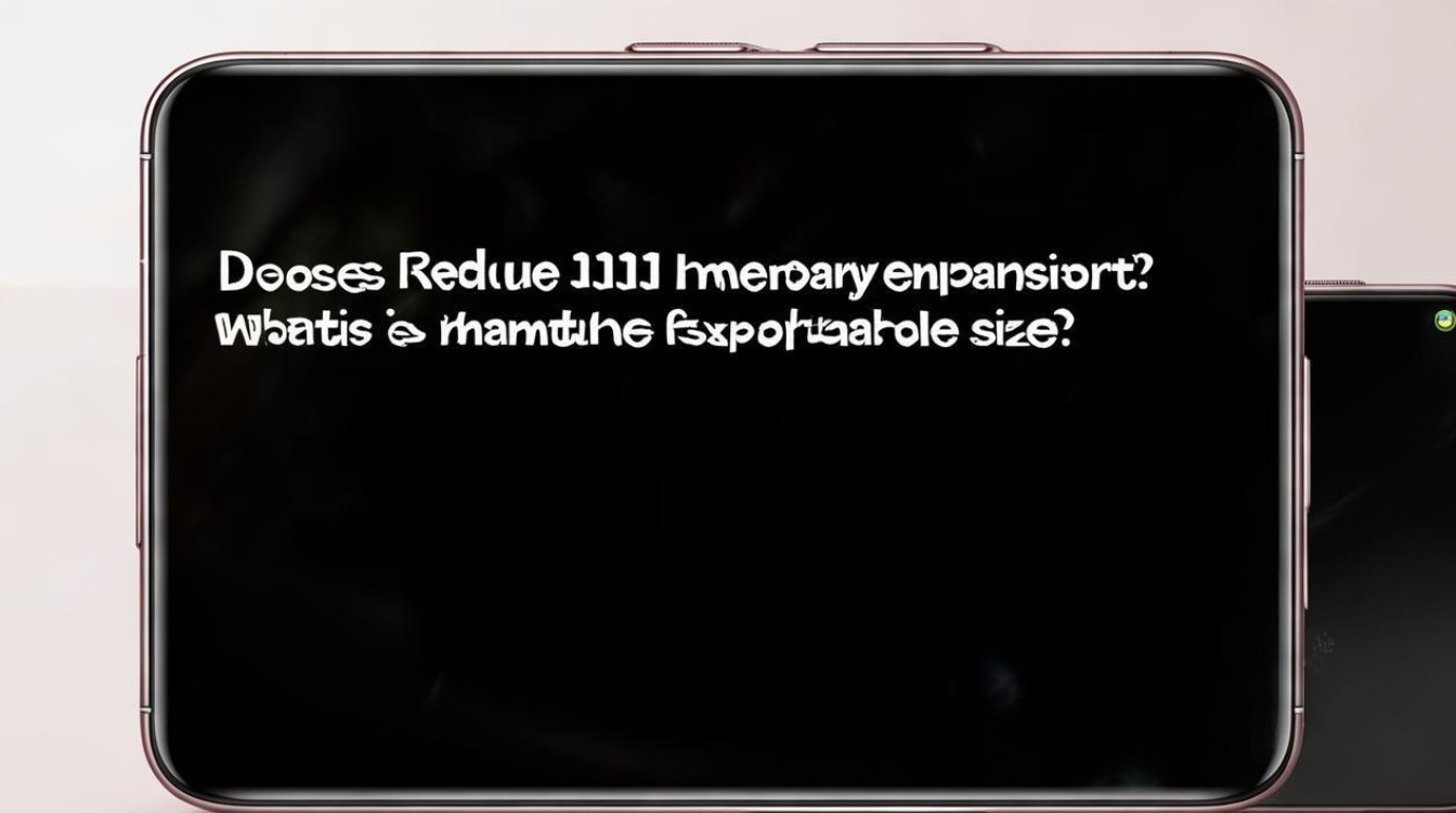 Redmi Note 11E支持内存扩展吗?最大能扩展到多大?