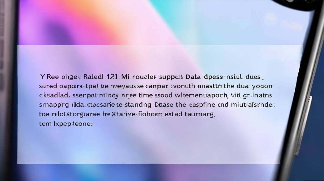 Redmi Note 11E支持双卡双待吗?双卡使用体验如何?