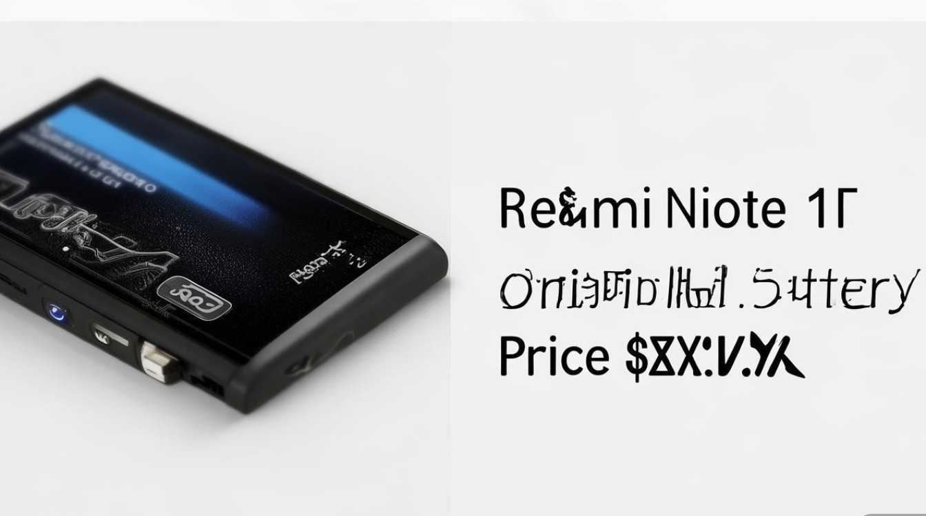 Redmi Note 11E原装电池多少钱一块?