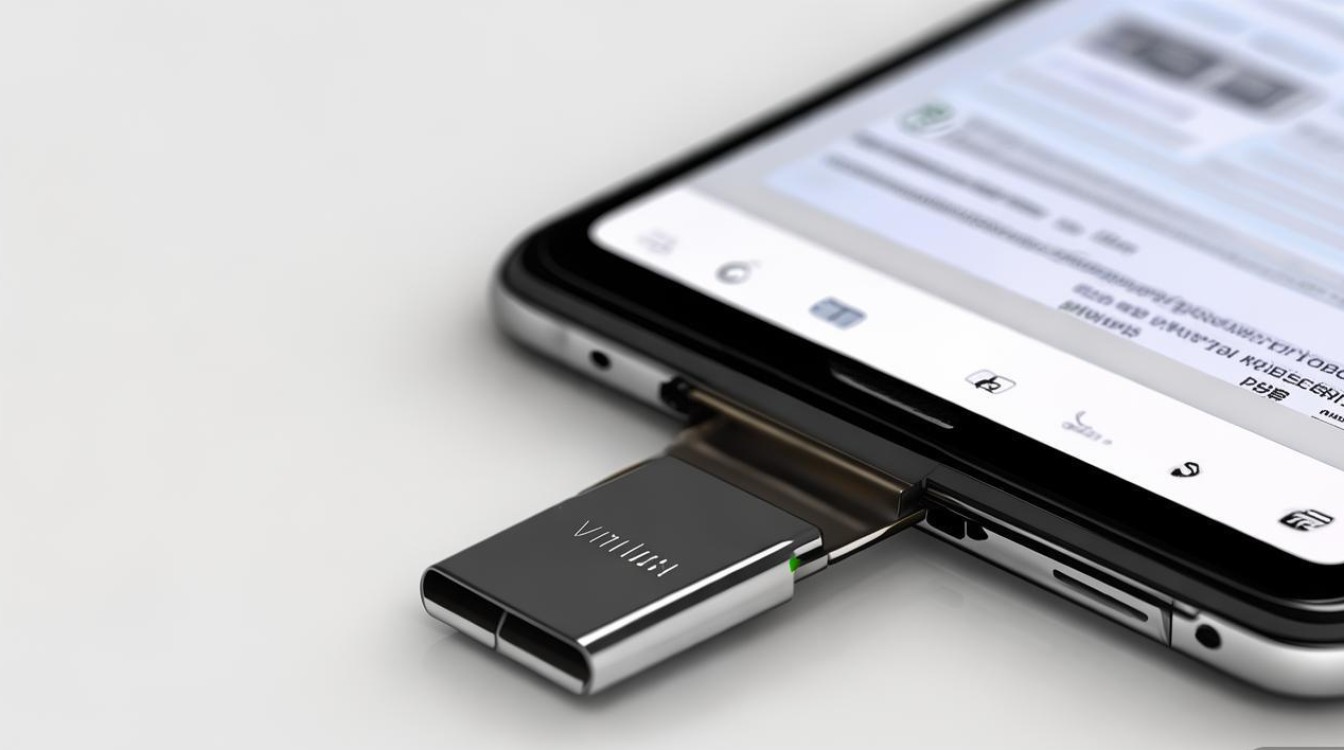 Vivo X6插入U盘后如何打开文件管理查看内容?