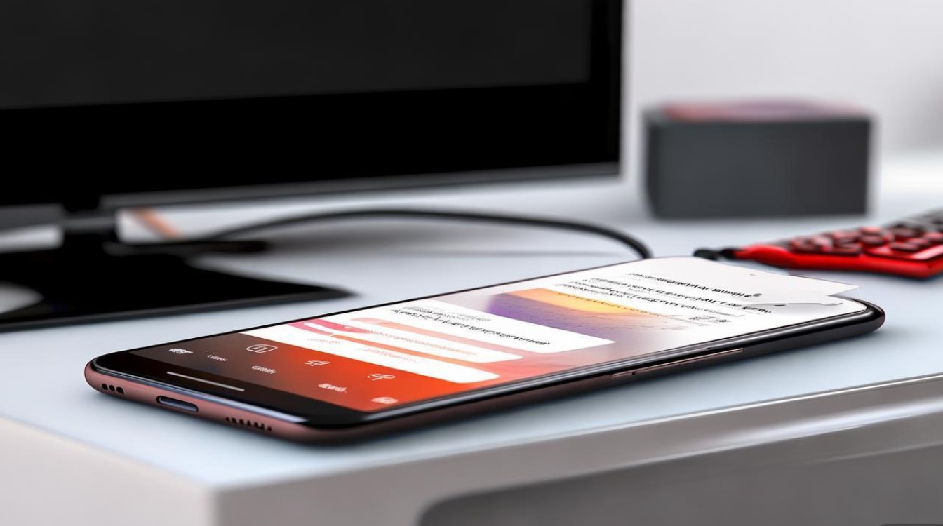 Redmi Note 11E连接电视没信号？有线无线方法详解！