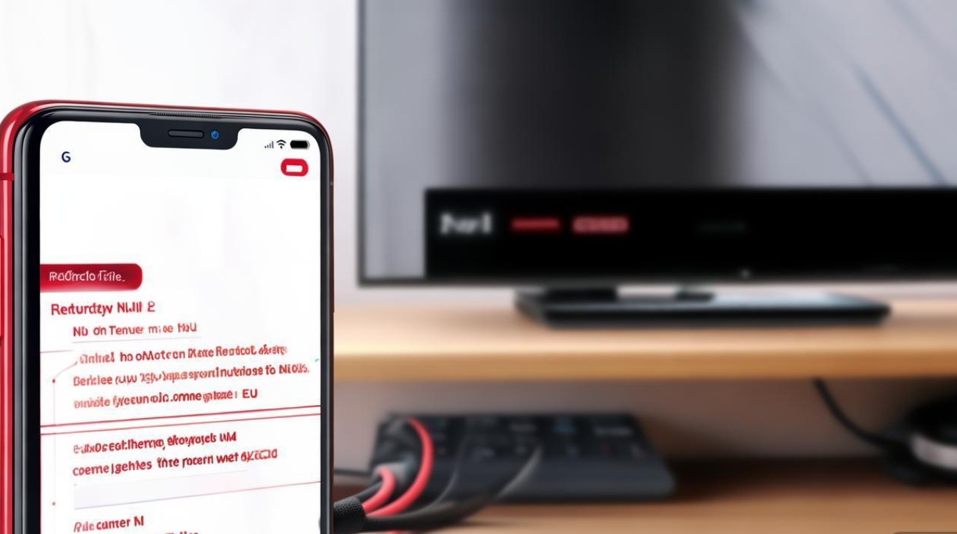 Redmi Note 11E连接电视没信号？有线无线方法详解！