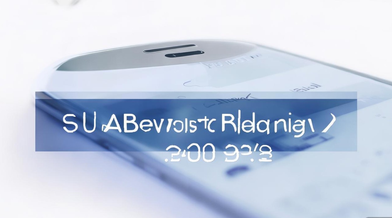 三星9508如何开启USB调试模式?详细步骤教程。