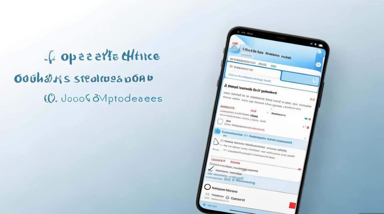 oppo老机型怎么更新系统?官方渠道或第三方工具可行吗?