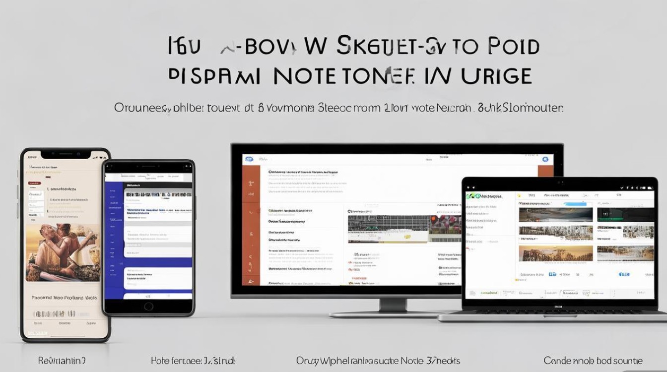 Redmi Note 11E投屏方法介绍,如何连接电视/电脑?