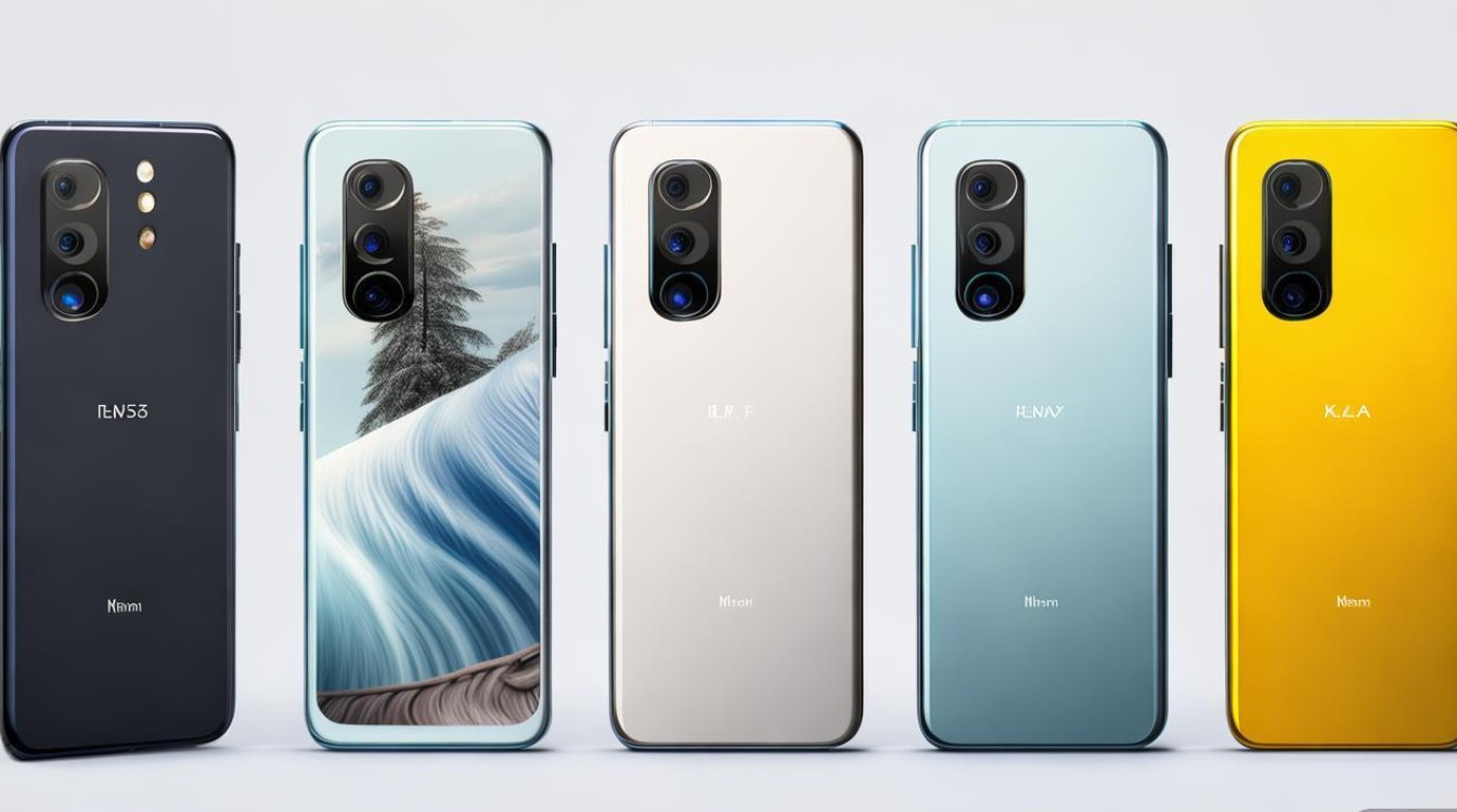 小米13有哪些配色可选?各配色适合什么人群?