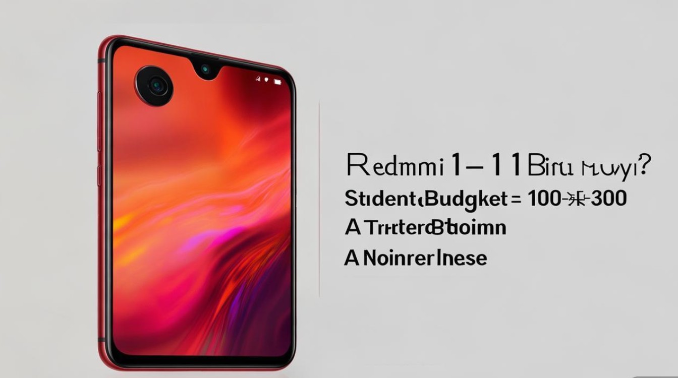 Redmi Note 11R值不值得买?学生党预算300元内这款能闭眼入吗?