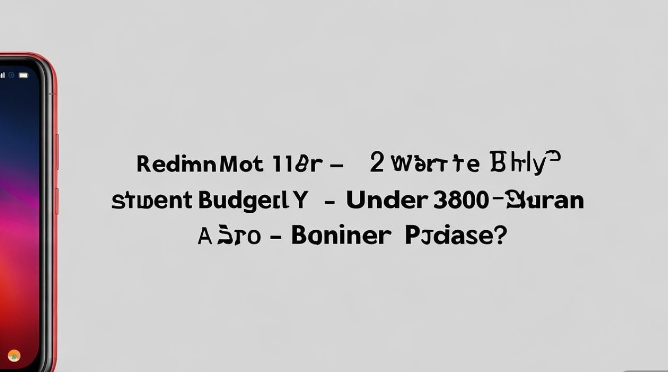 Redmi Note 11R值不值得买?学生党预算300元内这款能闭眼入吗?