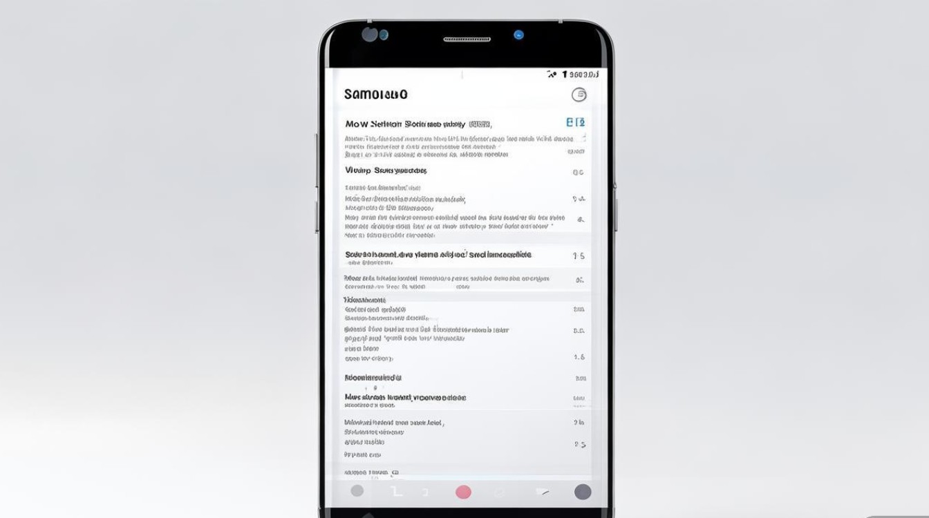 三星9508v手机截屏方法是什么?