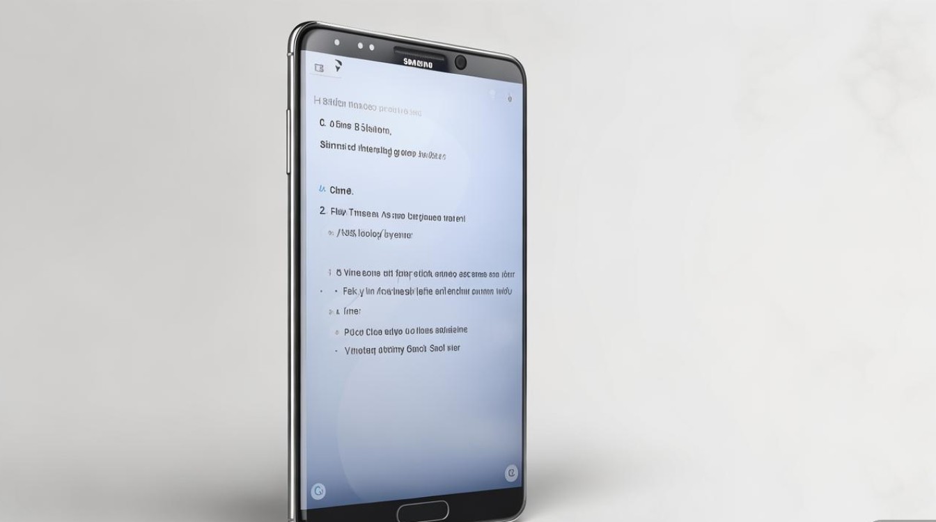 三星9508v手机截屏方法是什么?