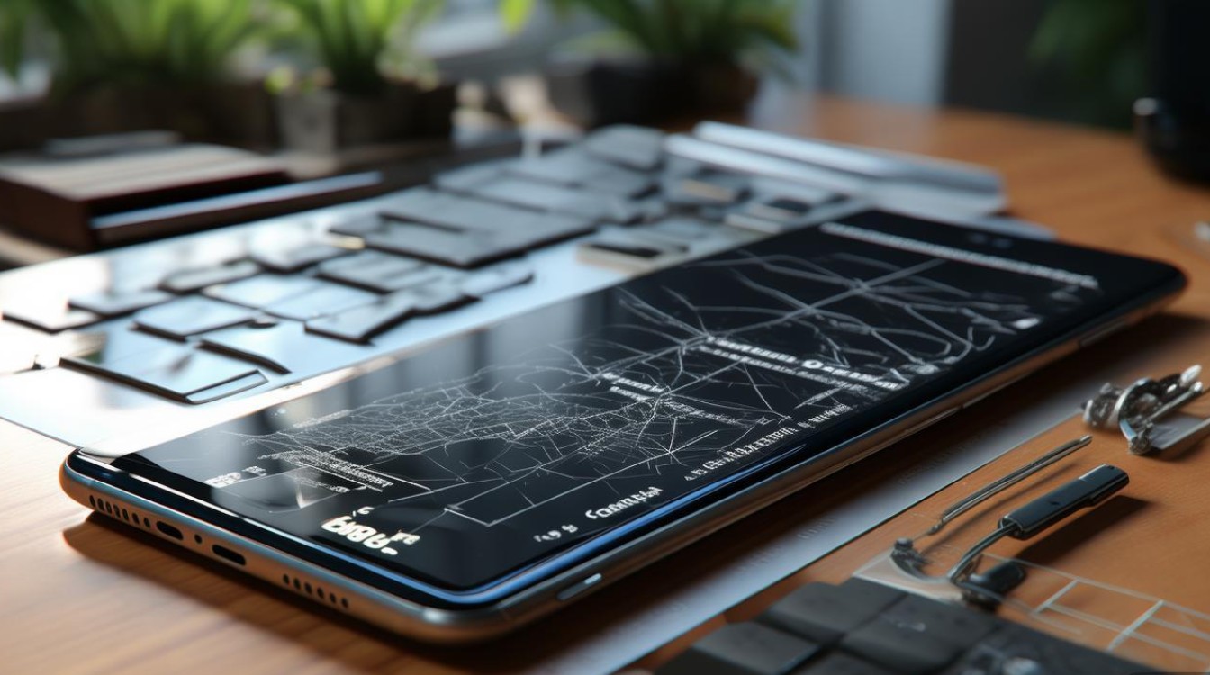 vivox5l屏幕碎了自己换教程难吗?配件哪里买?