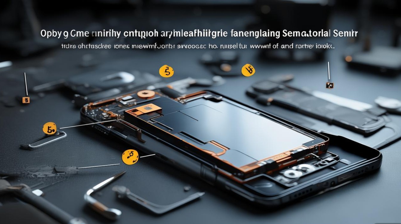 oppo指纹失灵怎么修?oppo指纹识别故障修复方法