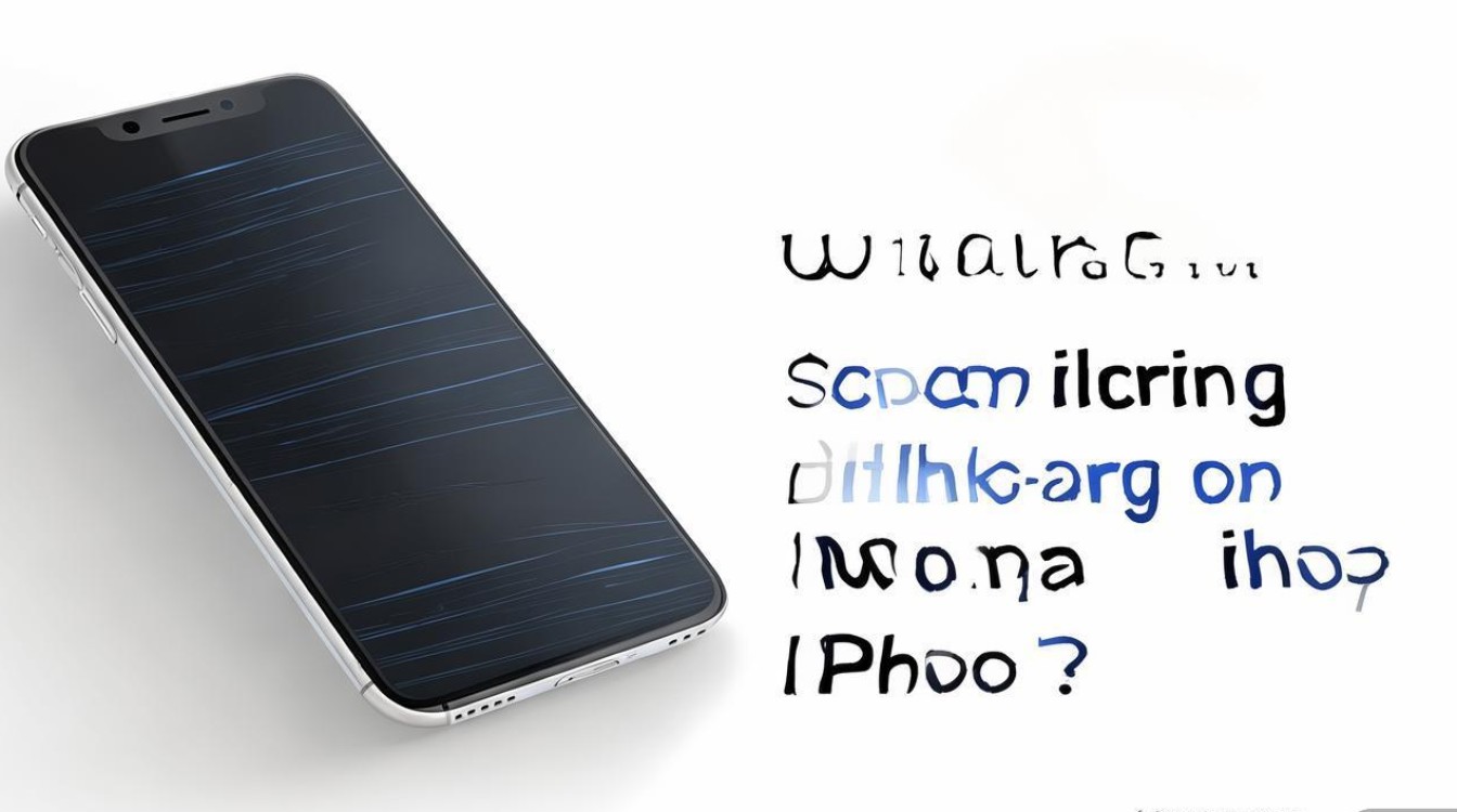 苹果手机跳屏是什么原因导致的?