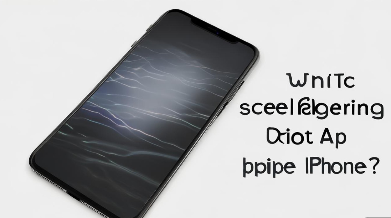 苹果手机跳屏是什么原因导致的?