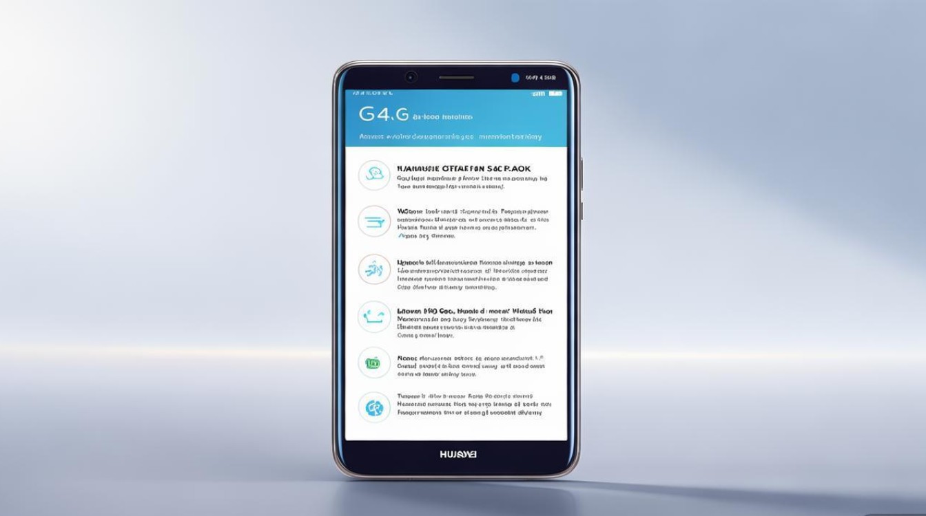 华为荣耀9如何开启并稳定使用4G网络连接?