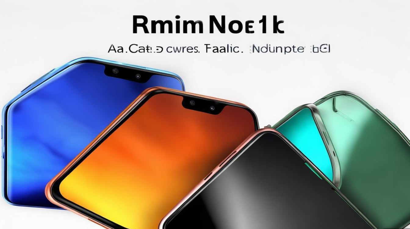Redmi Note 11R有哪些配色可选?颜色选择多吗?
