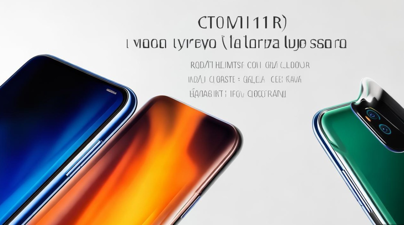 Redmi Note 11R有哪些配色可选?颜色选择多吗?