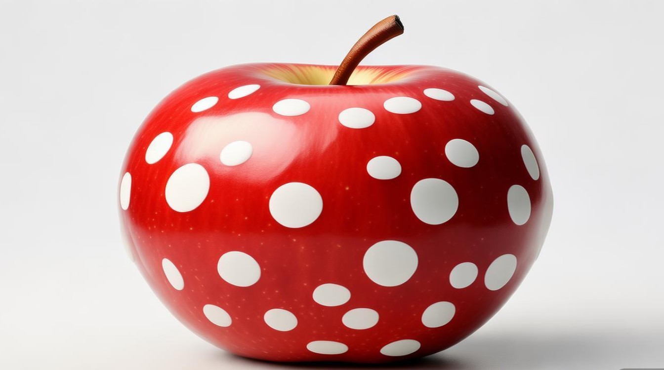 苹果白色圆点怎么弄?教程/工具/步骤详解来啦!