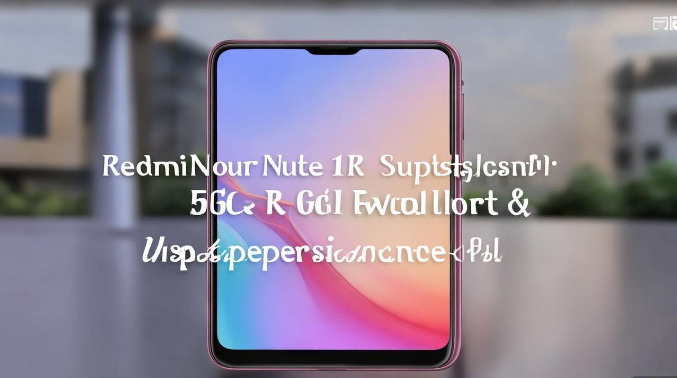 Redmi Note 11R支持5G网络吗？5G功能实测与用户实测分享