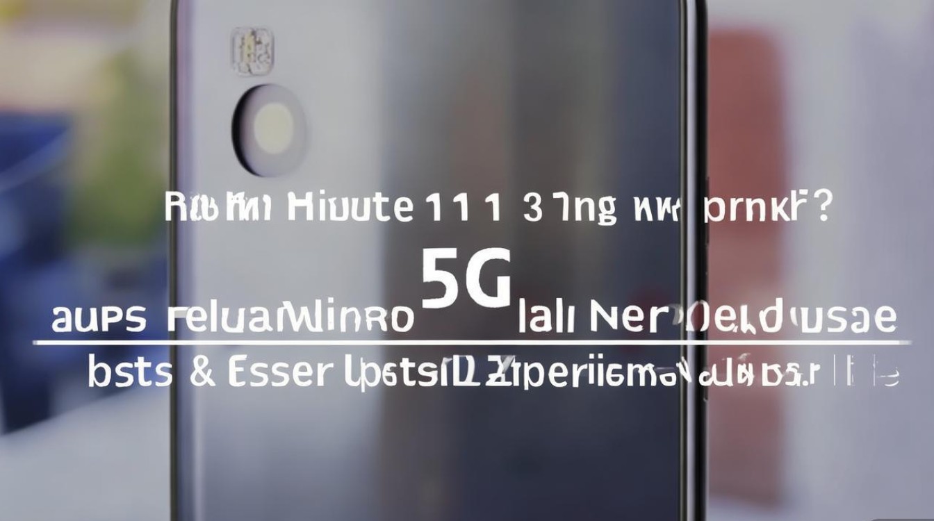 Redmi Note 11R支持5G网络吗？5G功能实测与用户实测分享
