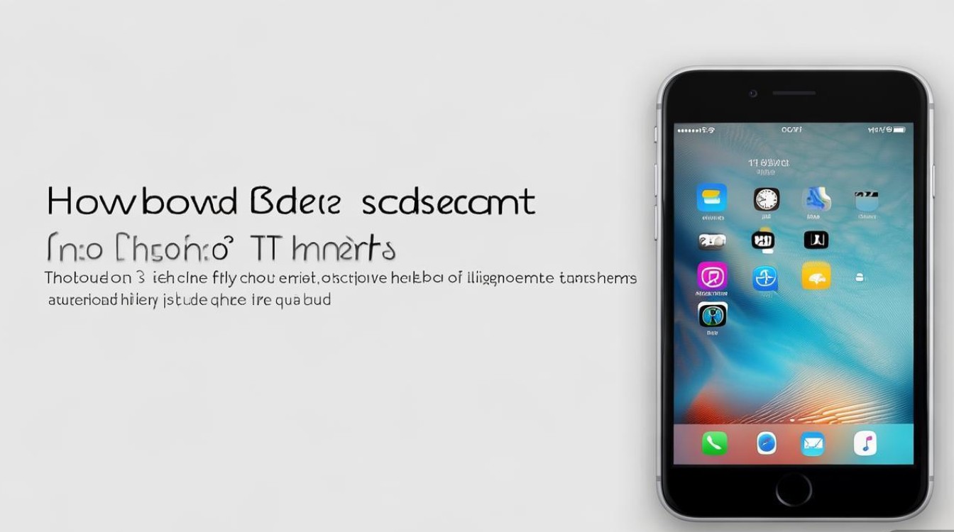 苹果6s怎么截图?截图方法是什么?