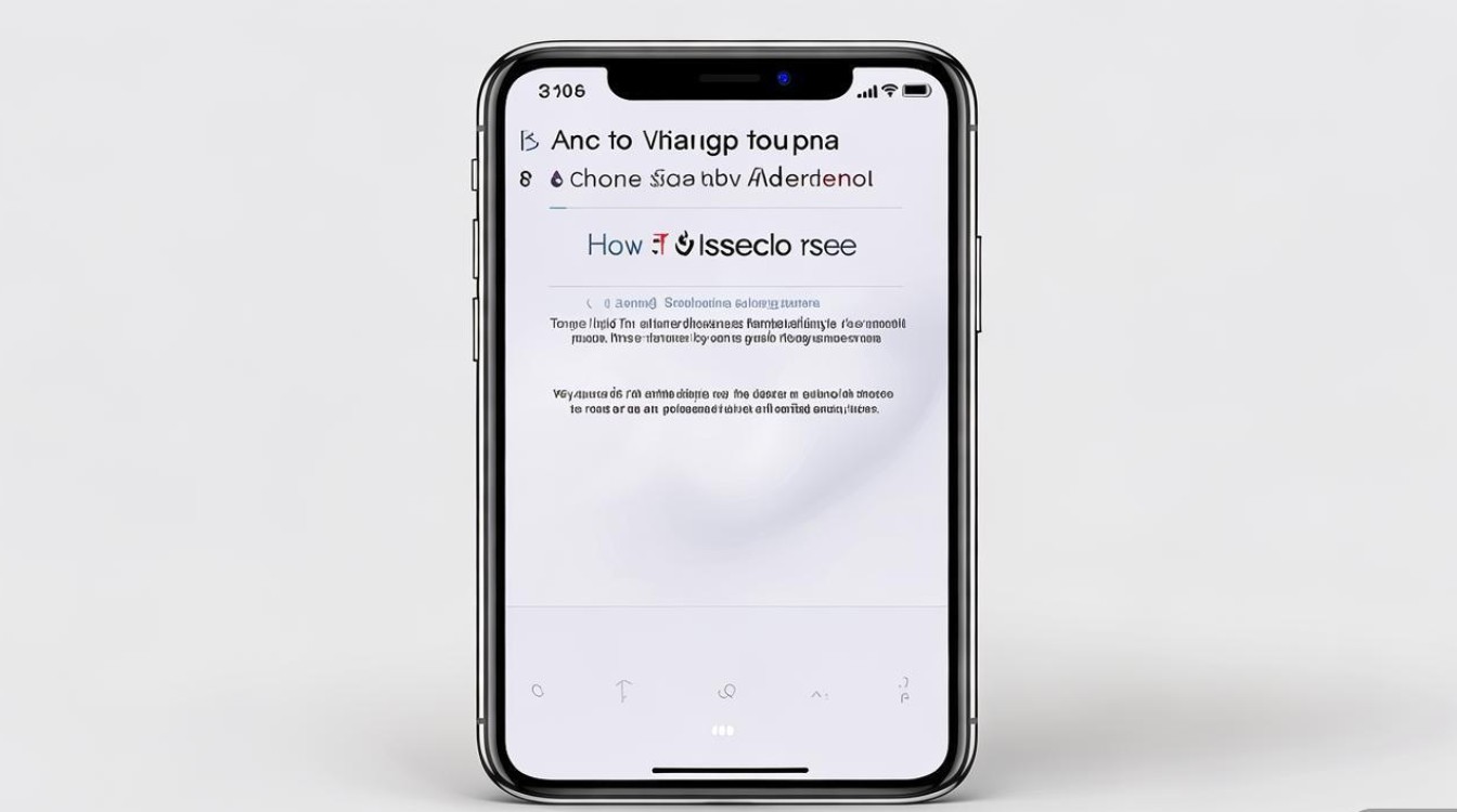 苹果手机地址怎么改啊?详细步骤教程来了!