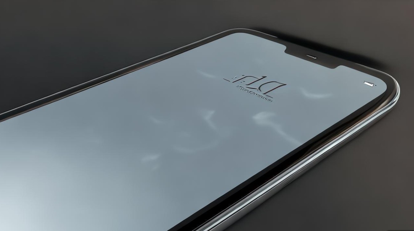 苹果4s时间显示在屏幕下方怎么调到上面?