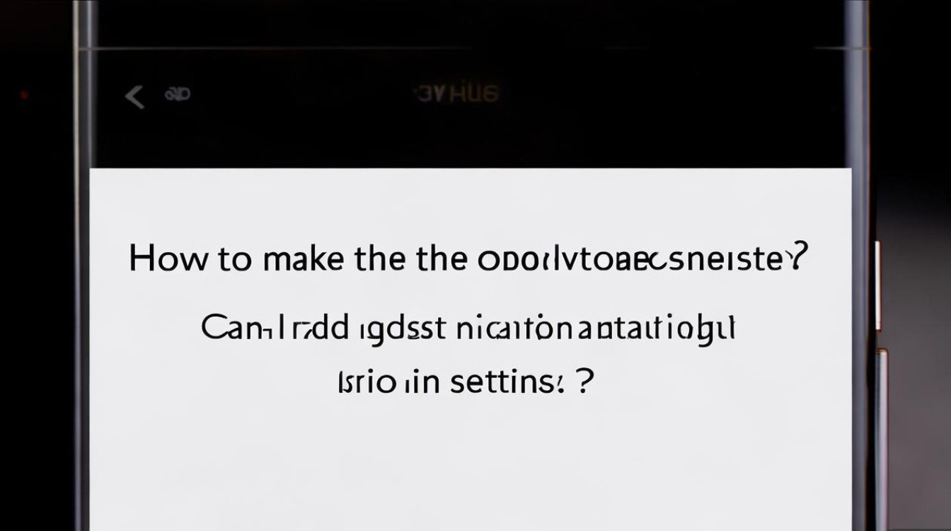 OPPO通知框怎么变小?设置里能调通知栏高度吗?