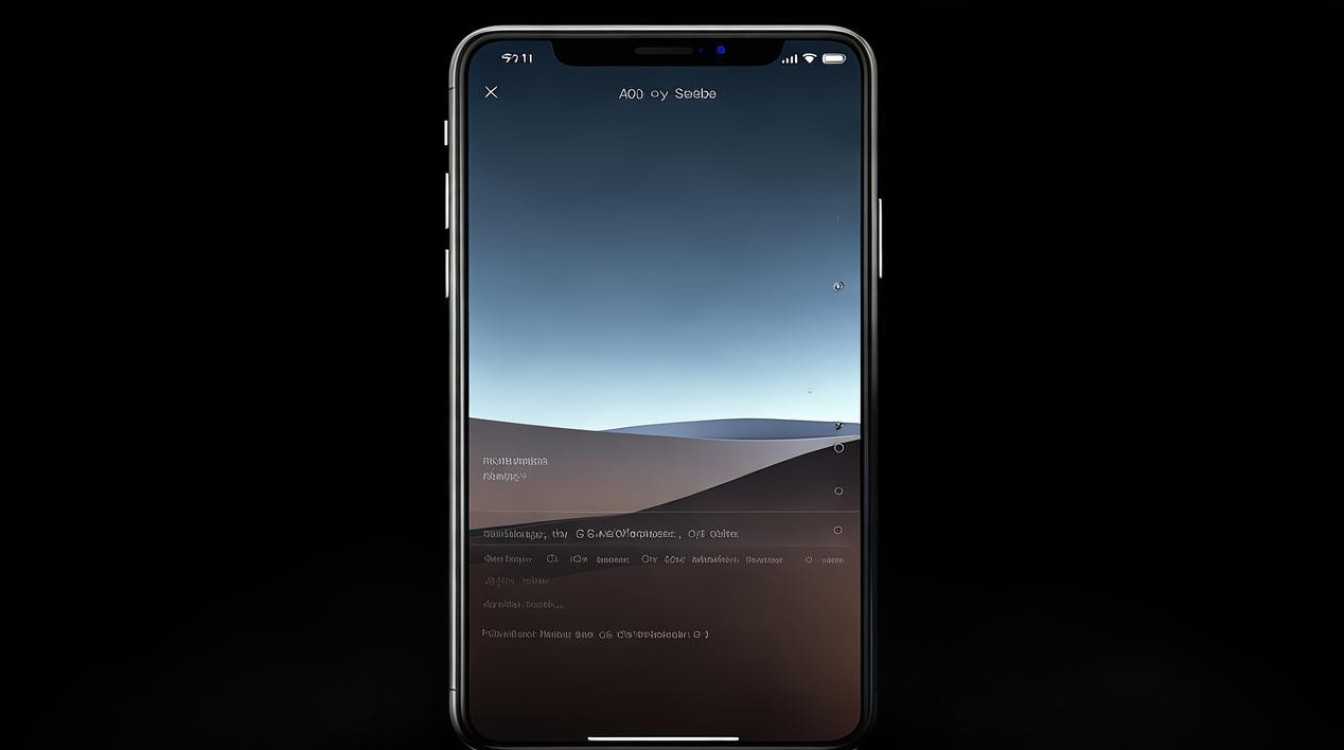 苹果手机屏保怎么换?个性化设置步骤详解