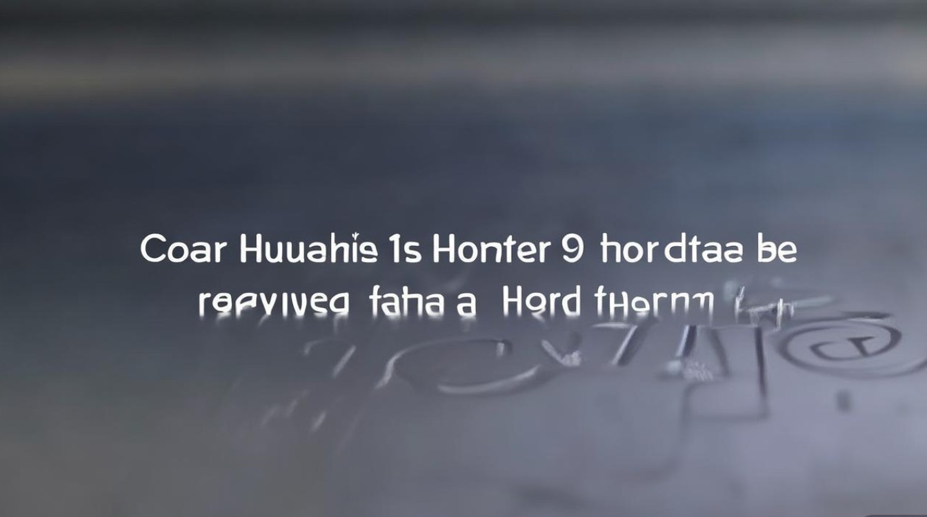 华为荣耀9硬格式化后数据能恢复吗?