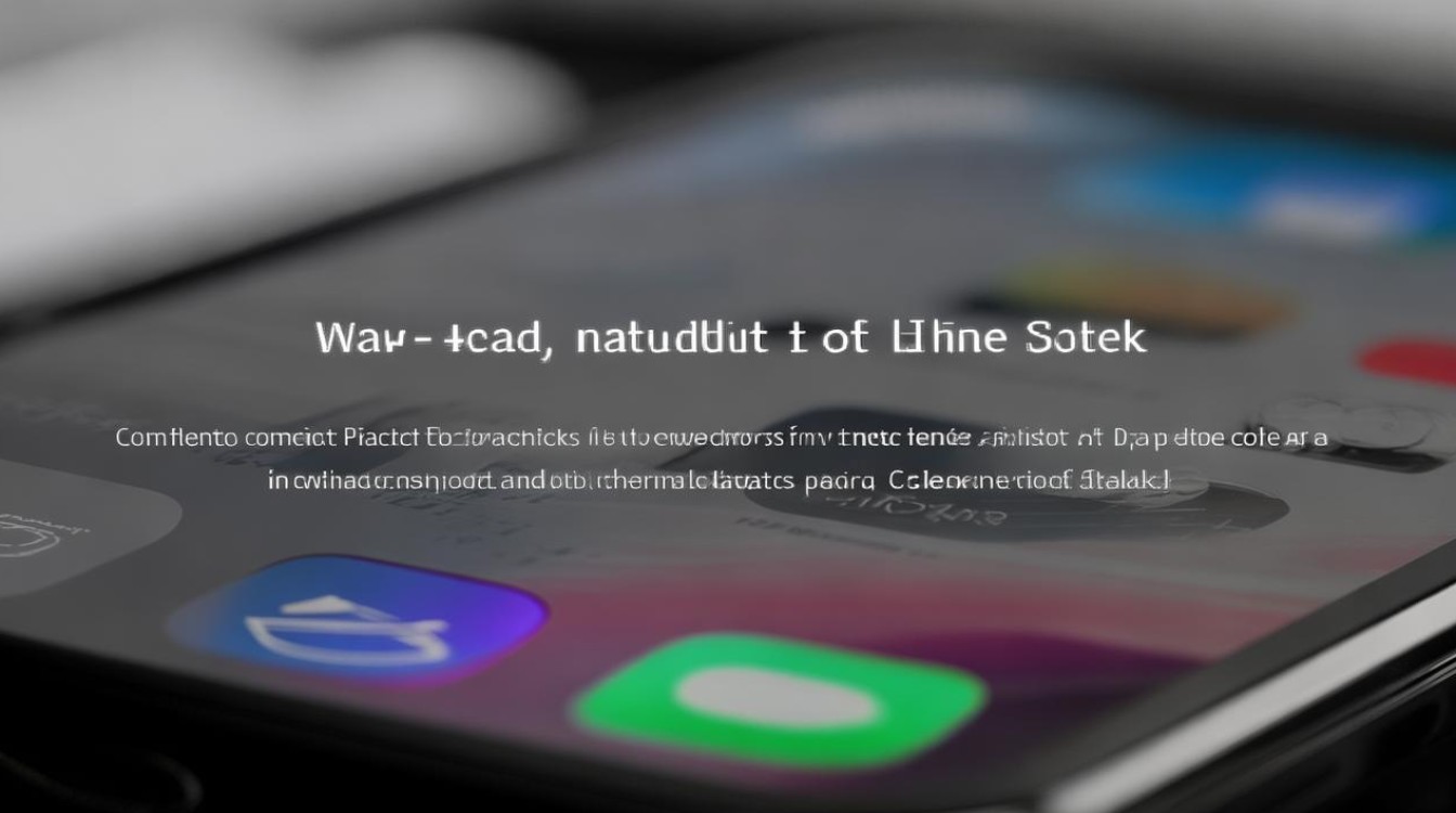 苹果手机没网怎么办？教你轻松连上移动网络！