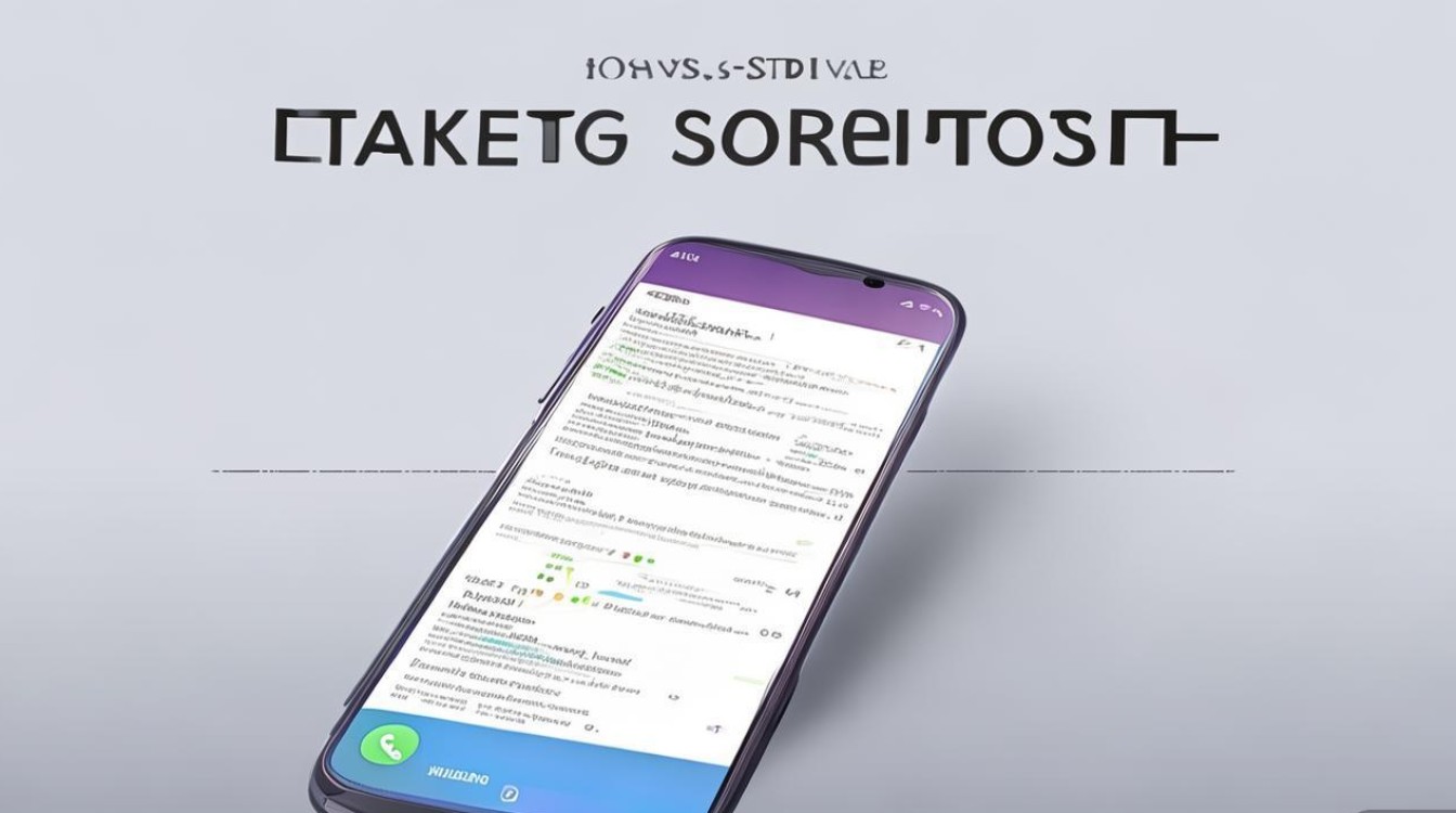 华为荣耀9怎么截长屏?三步教你轻松搞定长截图技巧