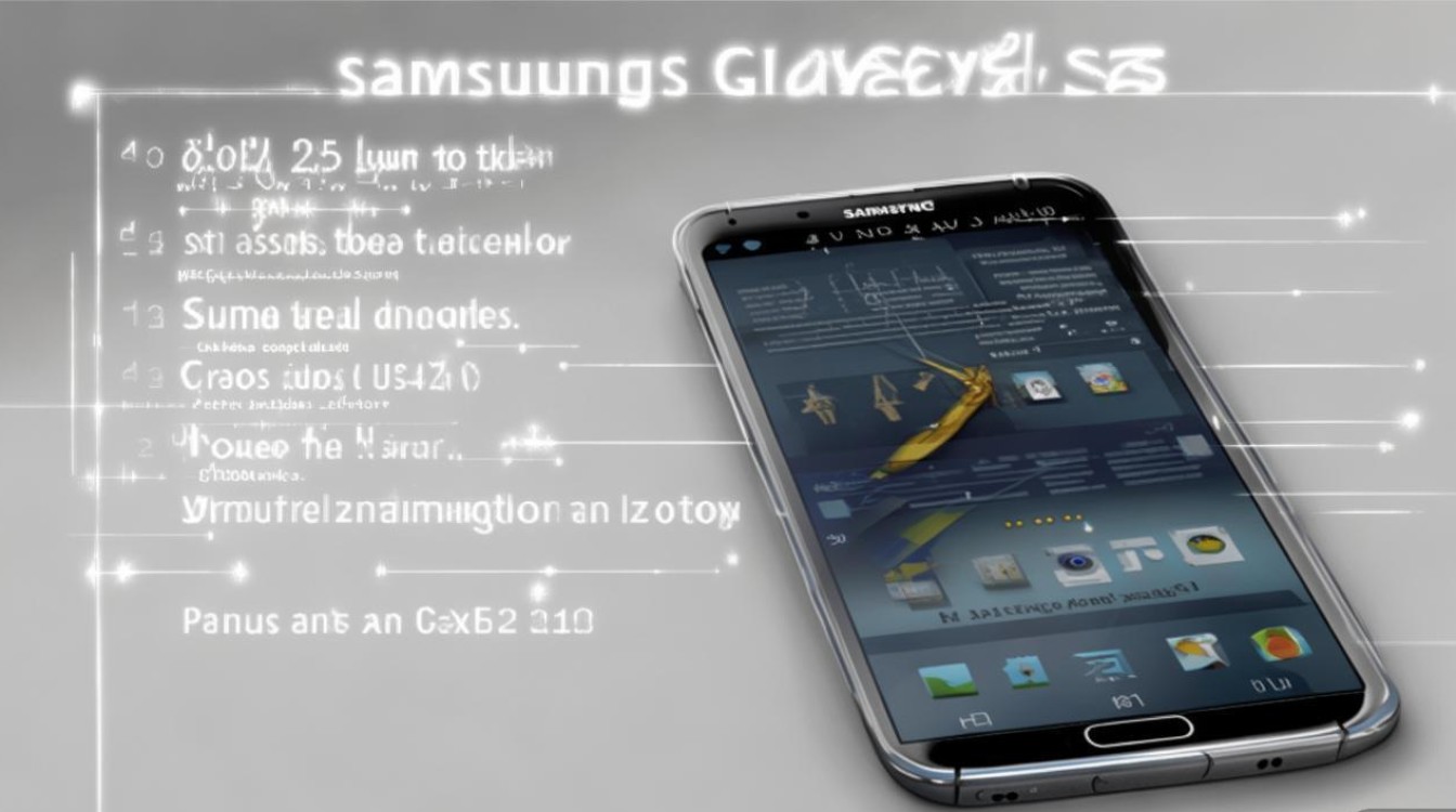 三星s4这些实用功能怎么用?新手必看操作指南