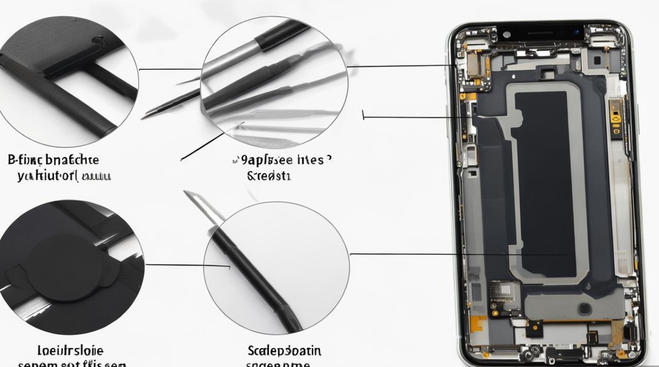 苹果6s屏框怎么拆散?老机型拆屏框工具和步骤详解