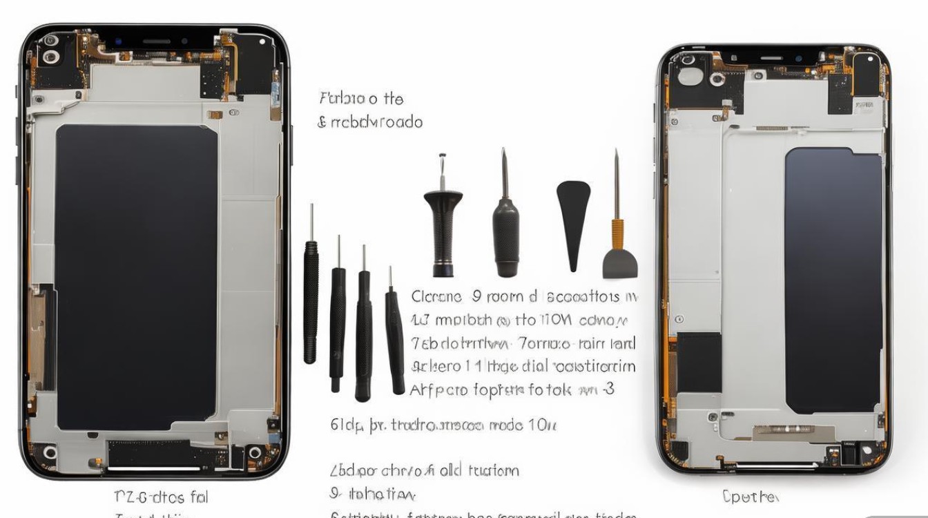 苹果6s屏框怎么拆散?老机型拆屏框工具和步骤详解