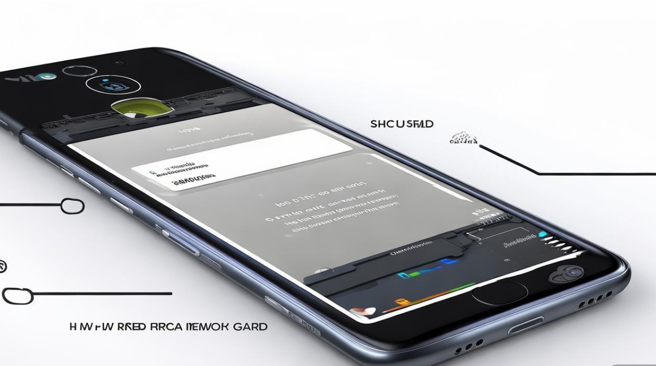 vivo Y66怎么装SIM卡和内存卡？步骤详解