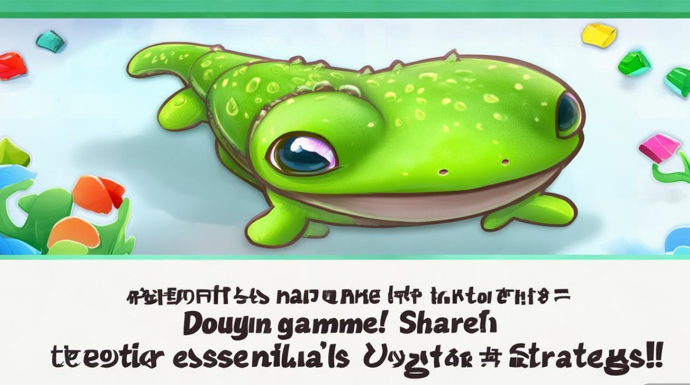 抖音小蝌蚪游戏叫什么？新手必玩攻略分享！