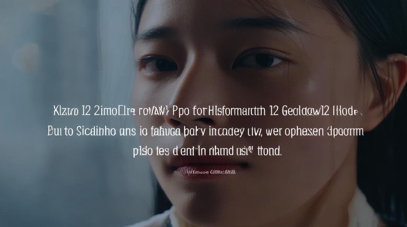 小米12 Pro自拍效果怎么样？真实体验分享