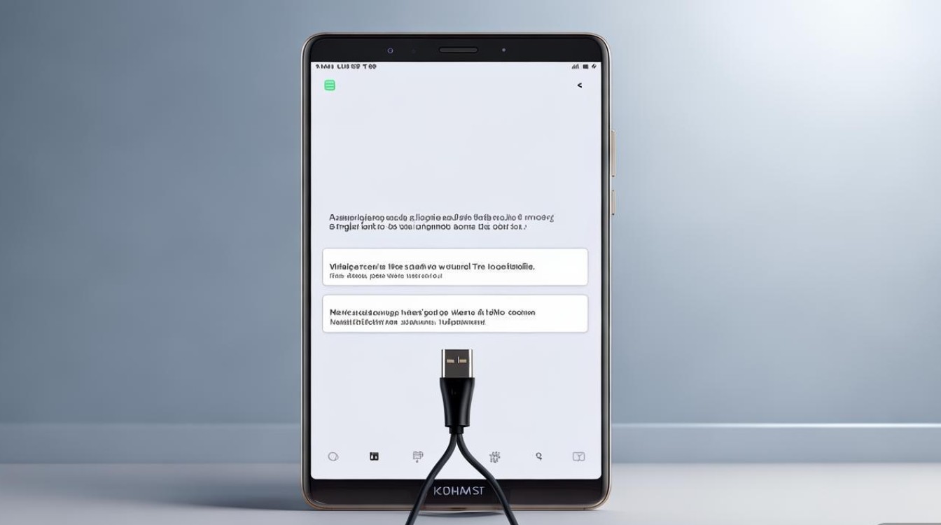 华为荣耀9如何打开OTG功能？USB设备连接不上怎么办？