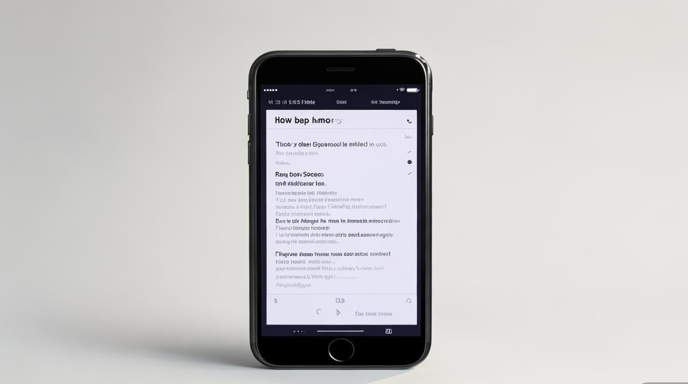苹果5s怎么看手机内存大小？详细步骤在这里！