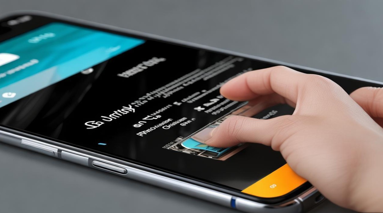 华为荣耀8怎么放卡?图文教程步骤详解。