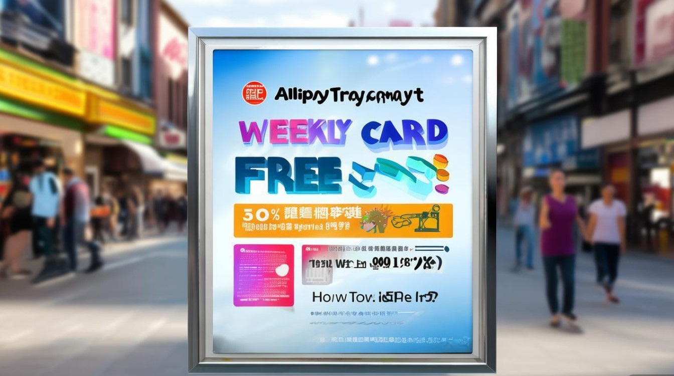 支付宝公交周卡免费领五折乘车80城怎么领?