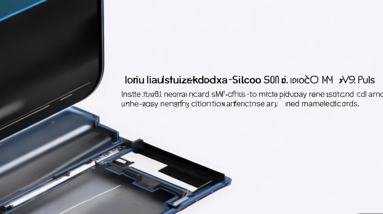 vivo x9plus怎么装卡?SIM卡和内存卡怎么装?