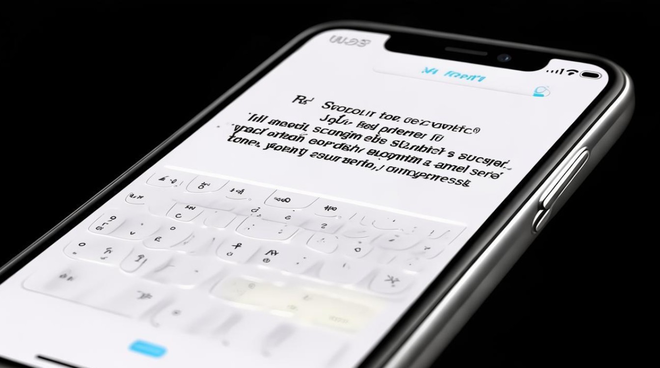 苹果手机怎么打特殊符号?键盘符号切换方法详解