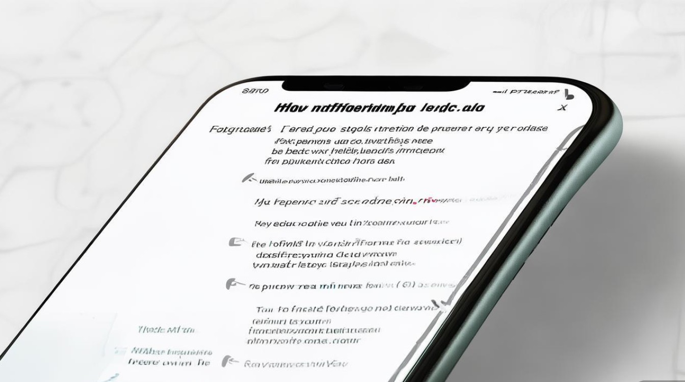 苹果手机怎么取消提示？彻底关闭各类弹窗方法详解