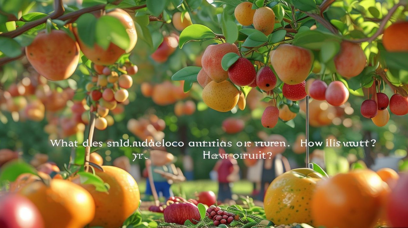 拼多多种水果是什么意思？怎么操作才能种出水果？