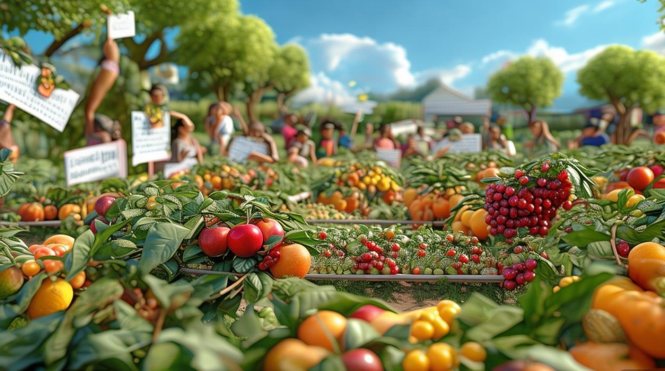 拼多多种水果是什么意思？怎么操作才能种出水果？