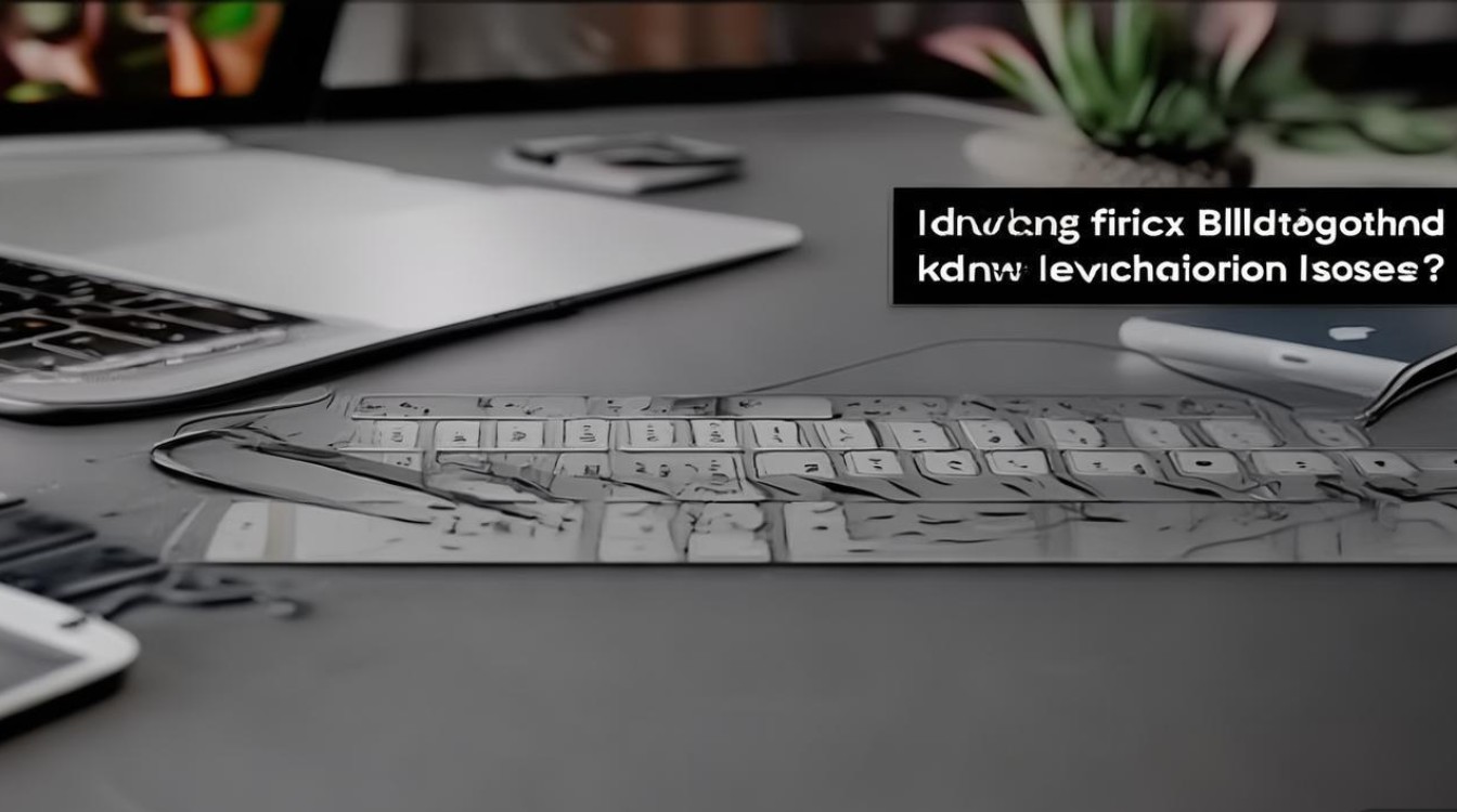 苹果蓝牙键盘连接不上怎么办？